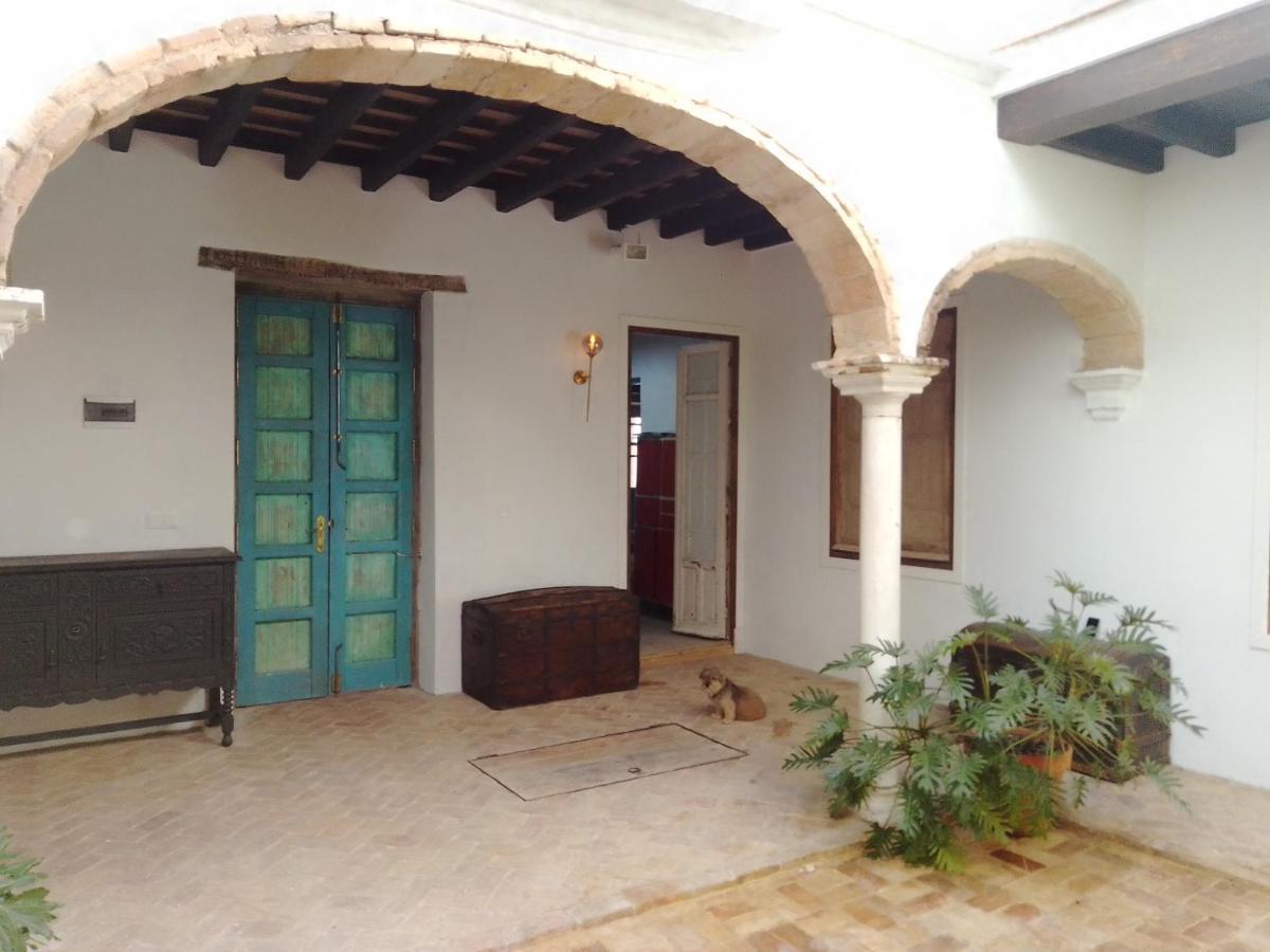 Apartamento Original En Sanlucar De Barrameda Apartment Exterior photo